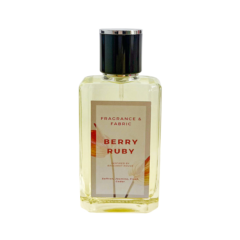 BERRY RUBY INSPIRED BY BACCARAT ROUGE (EDP)