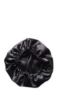 Silk Satin Bonnet ( Double Face)