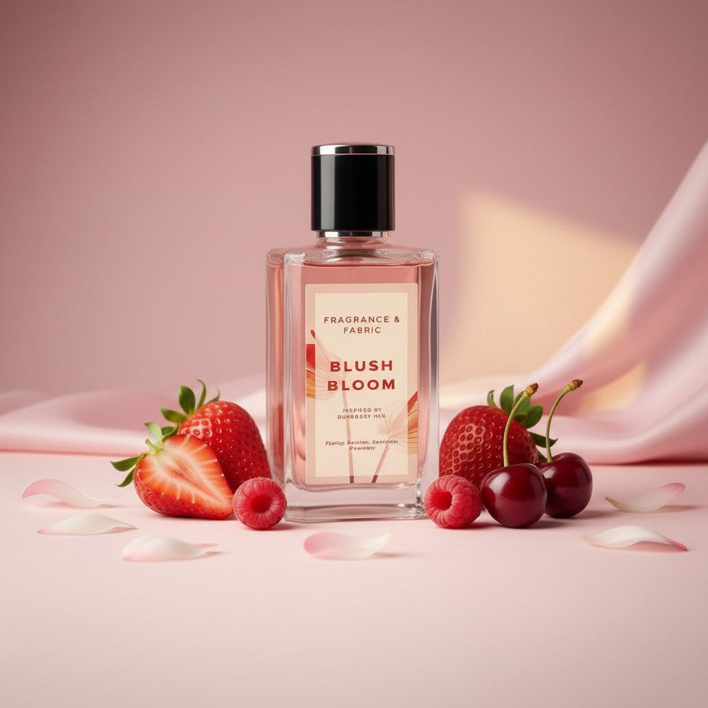 BLUSH BLOOM INSPIRED BY BURRBURY HER (EDP)