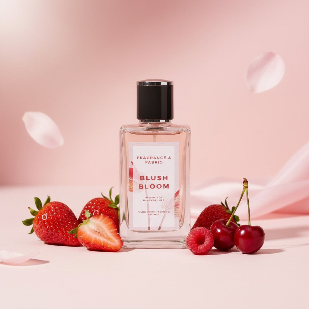 BLUSH BLOOM INSPIRED BY BURRBURY HER (EDP)