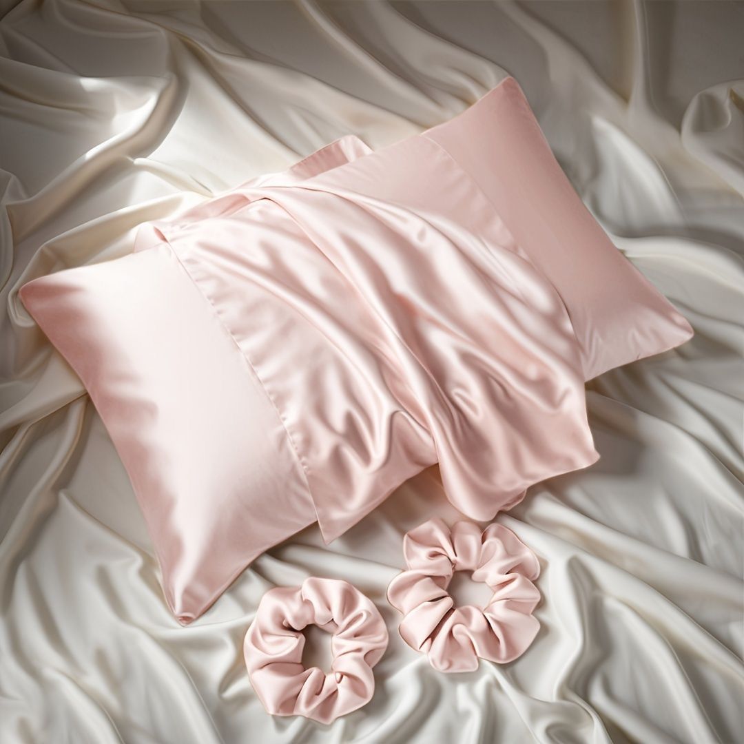 Silk Satin Pillowcase