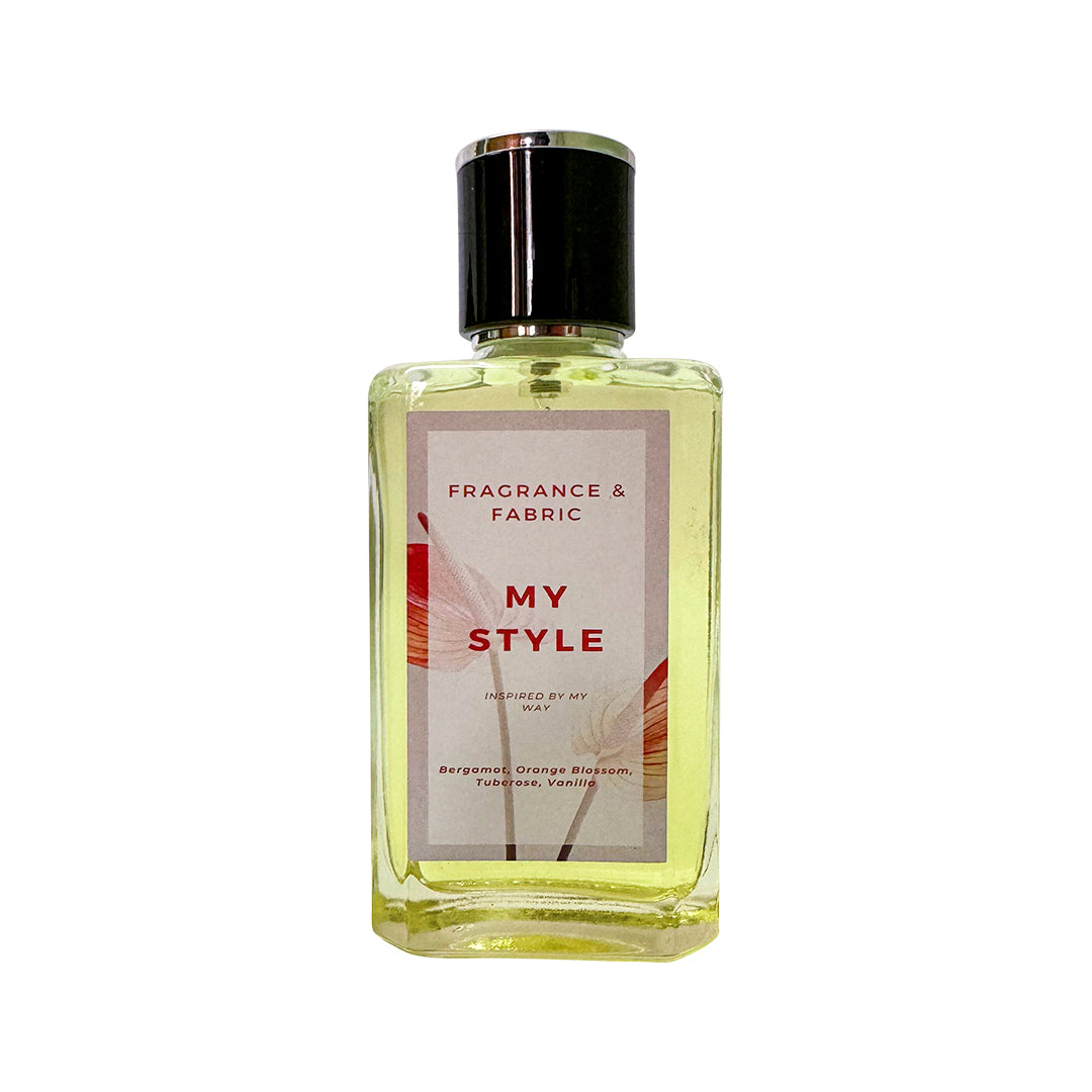MY STYLE INSPIRED BY MY WAY (EDP)