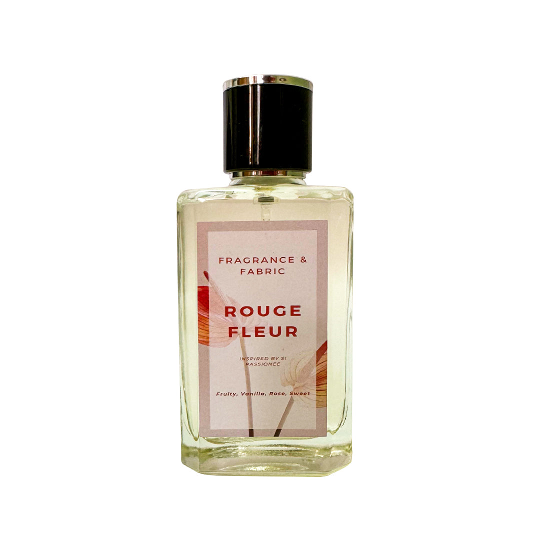 ROUGE FLEUR INSPIRED BY SI PASSIONE (EDP)