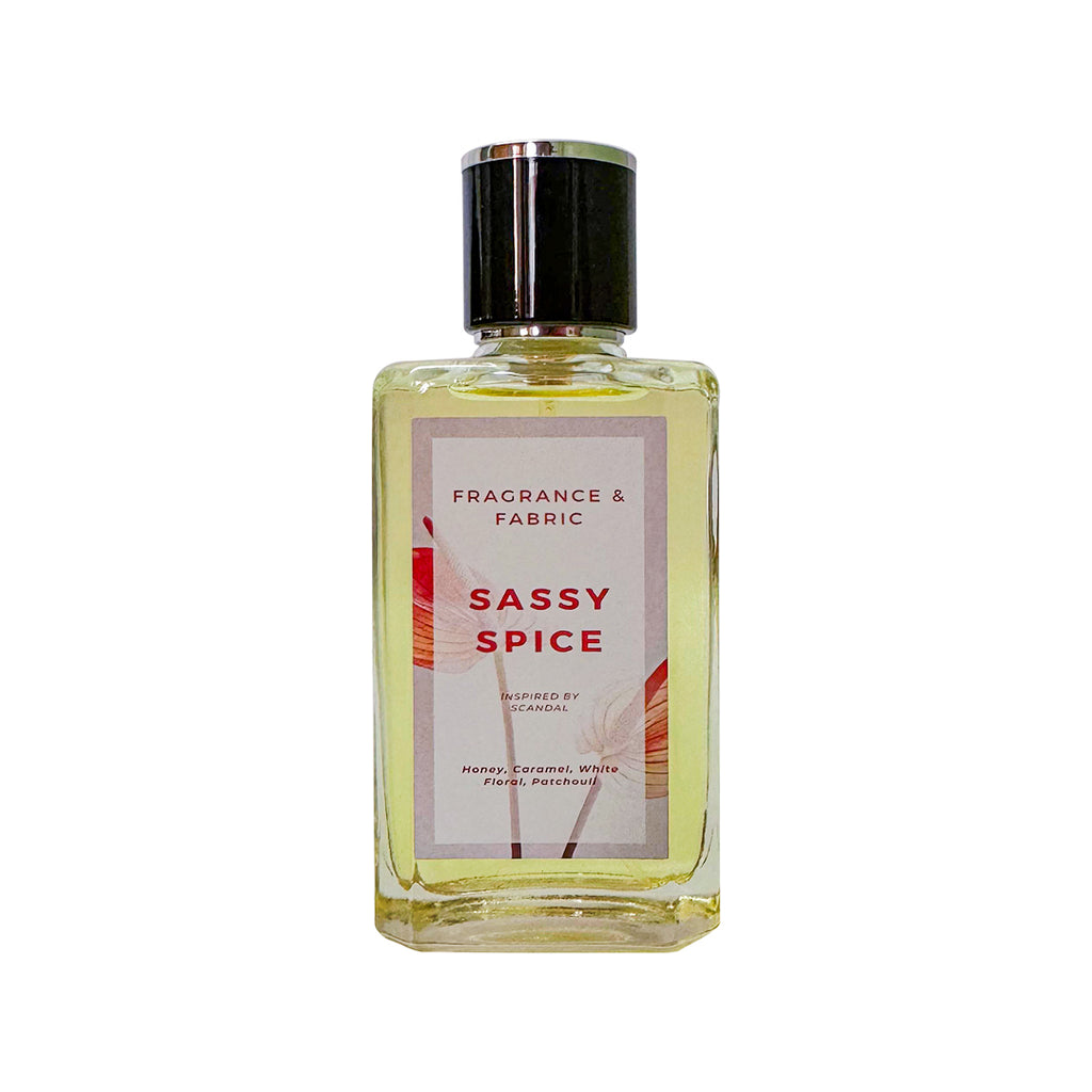 SASSY SPICE INSPIRED BY SCANDAL (EDP)