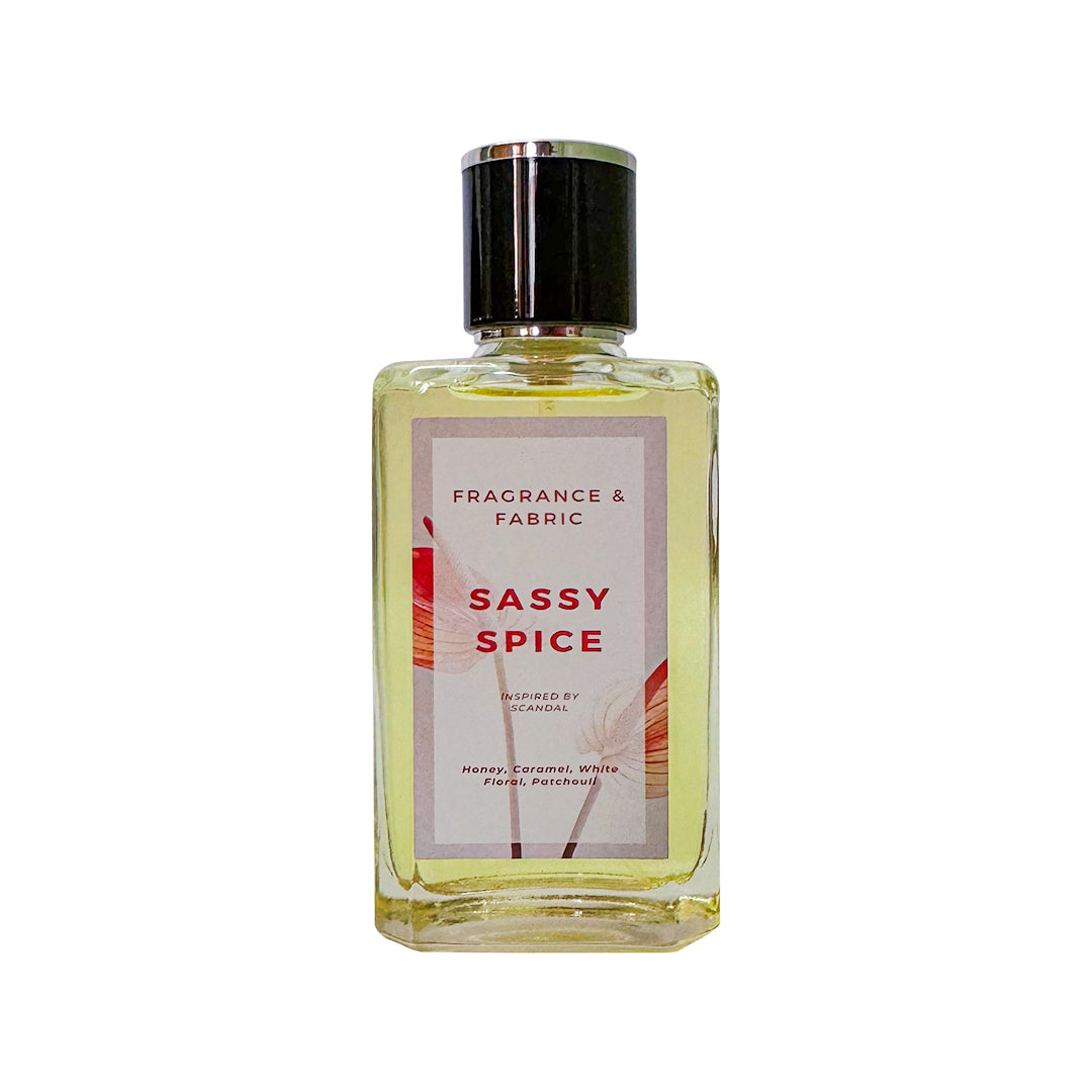 SASSY SPICE INSPIRED BY SCANDAL (EDP)