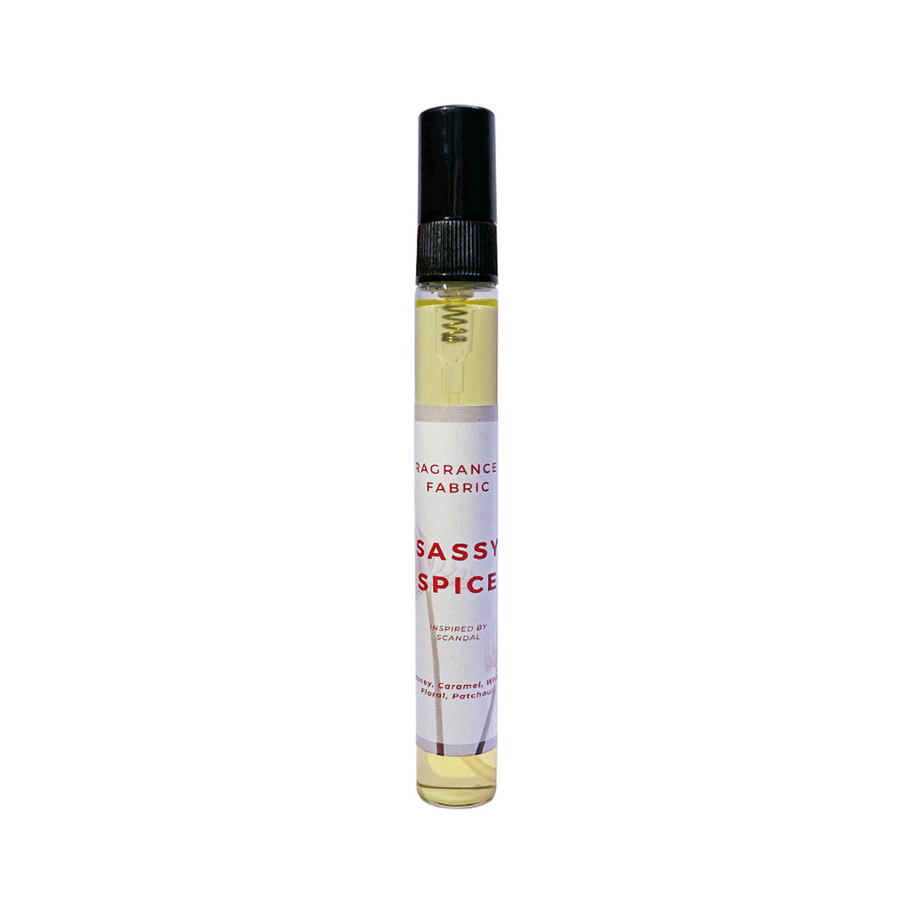 SASSY SPICE INSPIRED BY SCANDAL (EDP)