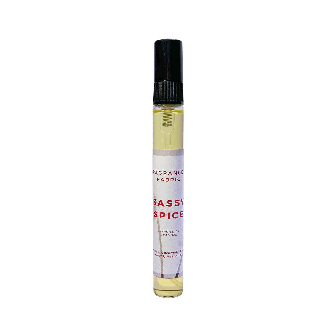 SASSY SPICE INSPIRED BY SCANDAL (EDP)