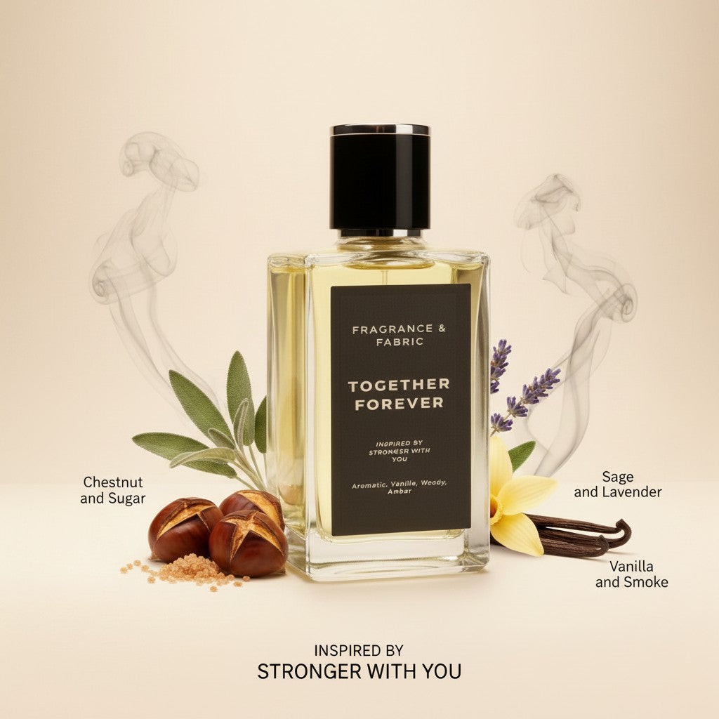 TOGETHER FOREVER INSPIRED BY STRONGER WITH YOU (EDP)