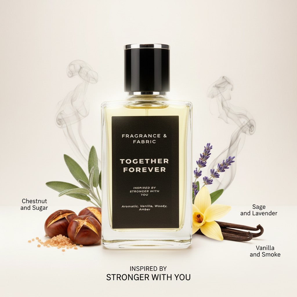 TOGETHER FOREVER INSPIRED BY STRONGER WITH YOU (EDP)
