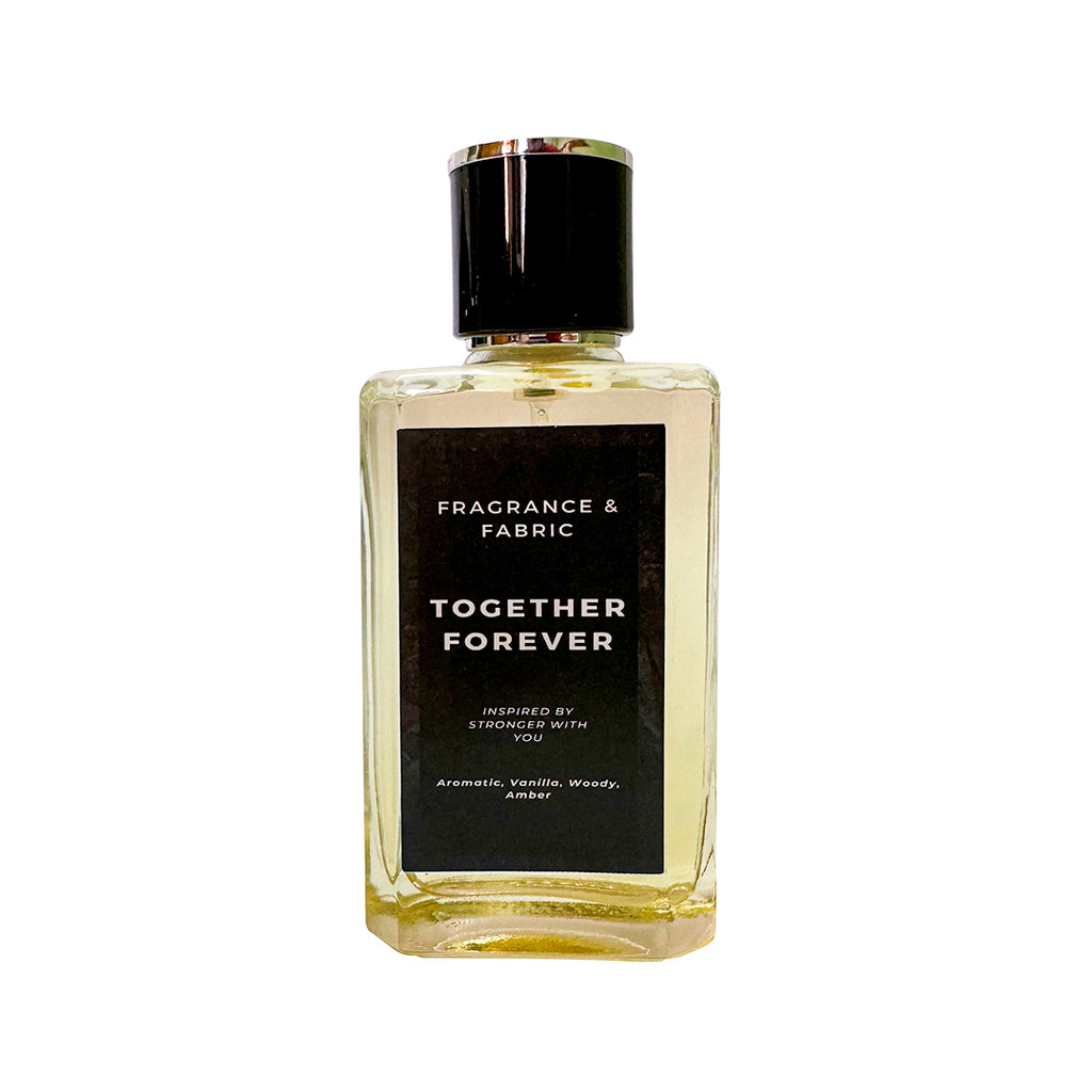 TOGETHER FOREVER INSPIRED BY STRONGER WITH YOU (EDP)