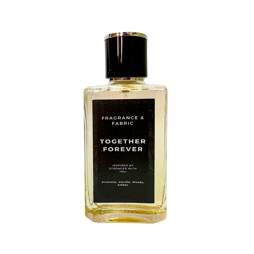 TOGETHER FOREVER INSPIRED BY STRONGER WITH YOU (EDP)