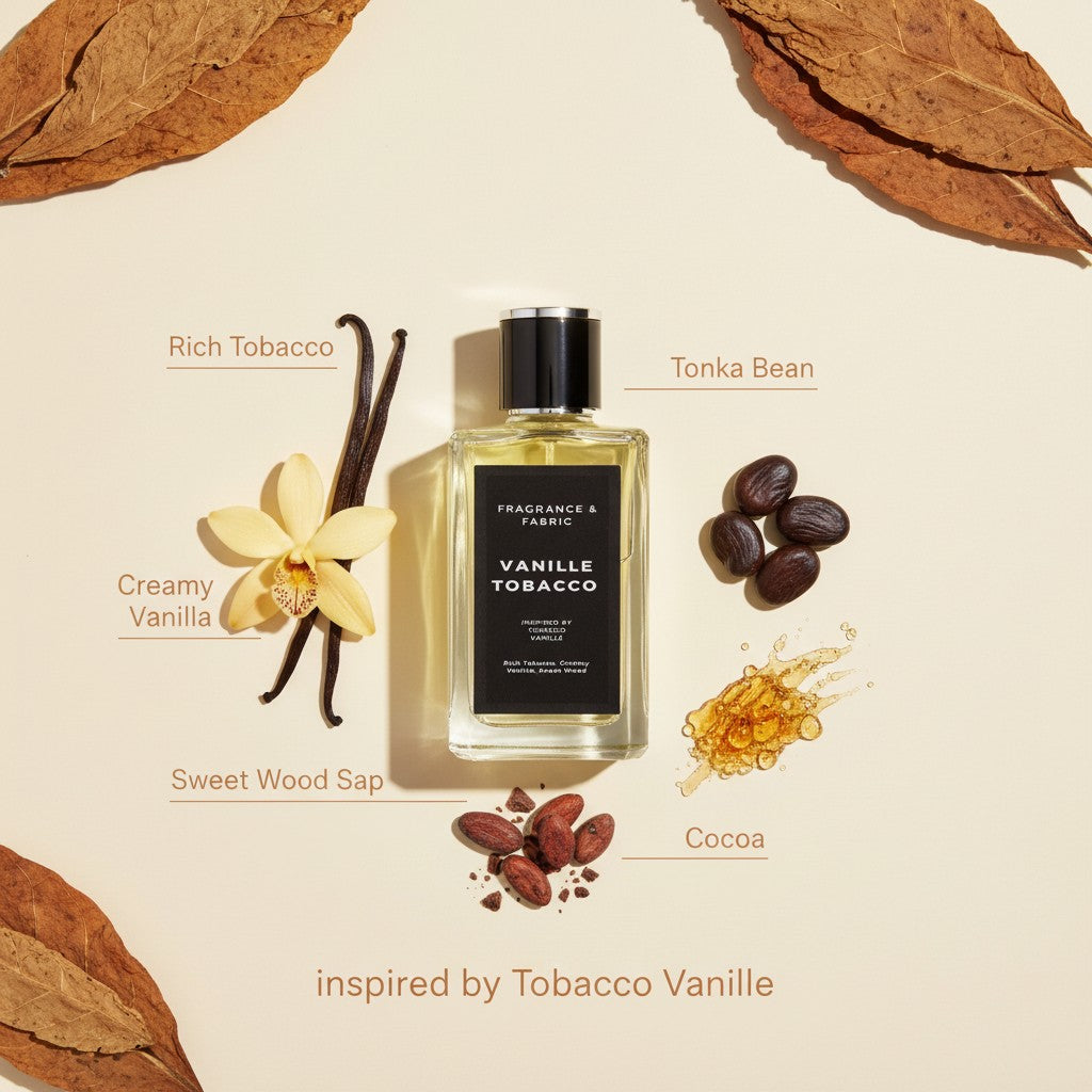 VANILLE TOBACCO INSPIRED BY TOBACCO VANILLE (EDP)
