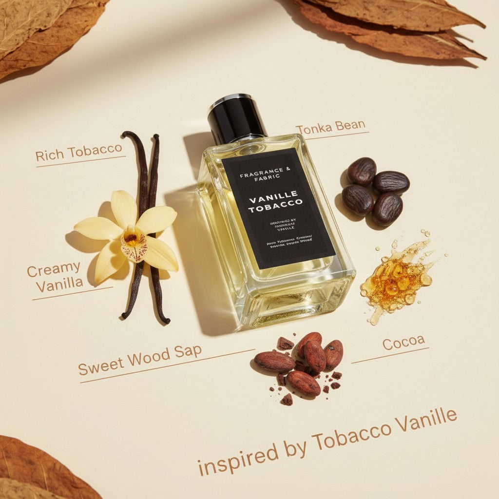 VANILLE TOBACCO INSPIRED BY TOBACCO VANILLE (EDP)