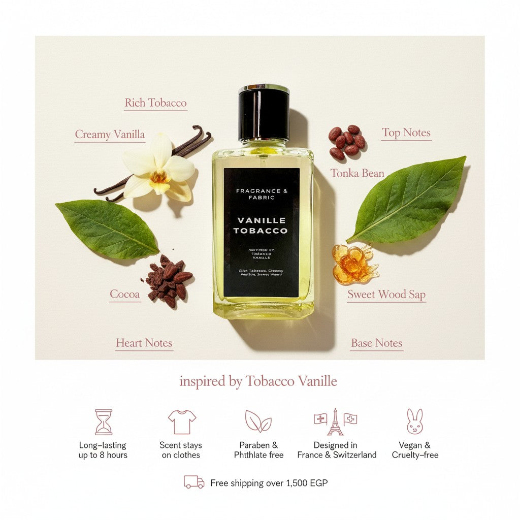 VANILLE TOBACCO INSPIRED BY TOBACCO VANILLE (EDP)