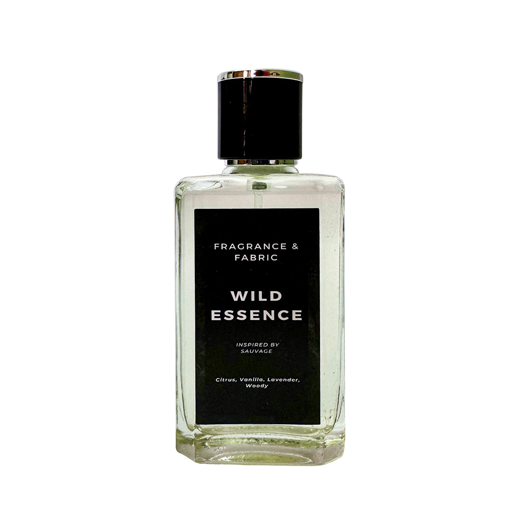 WILD ESSENCE INSPIRED BY SAUVAGE (EDP)
